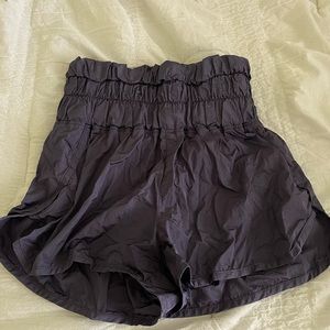 Free People The Way Home shorts